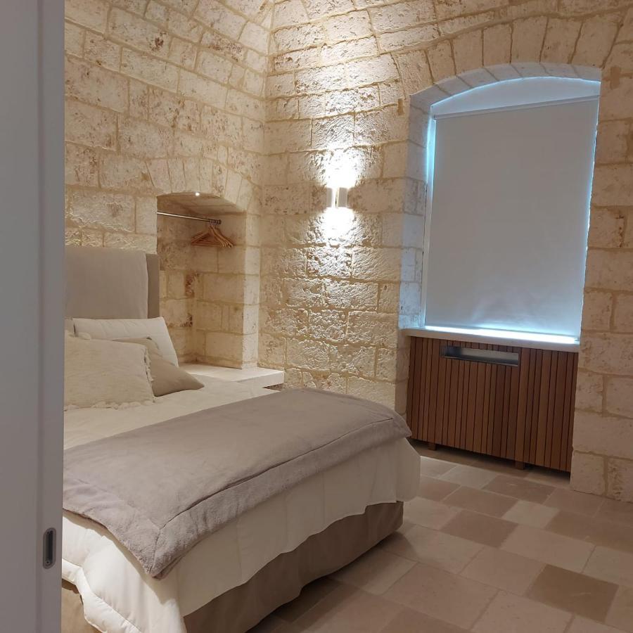 לינה וארוחת בוקר בארי Palazzo Momi מראה חיצוני תמונה