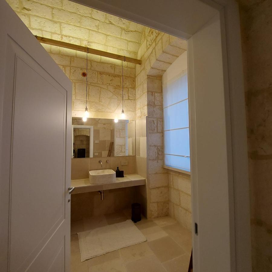 לינה וארוחת בוקר בארי Palazzo Momi מראה חיצוני תמונה