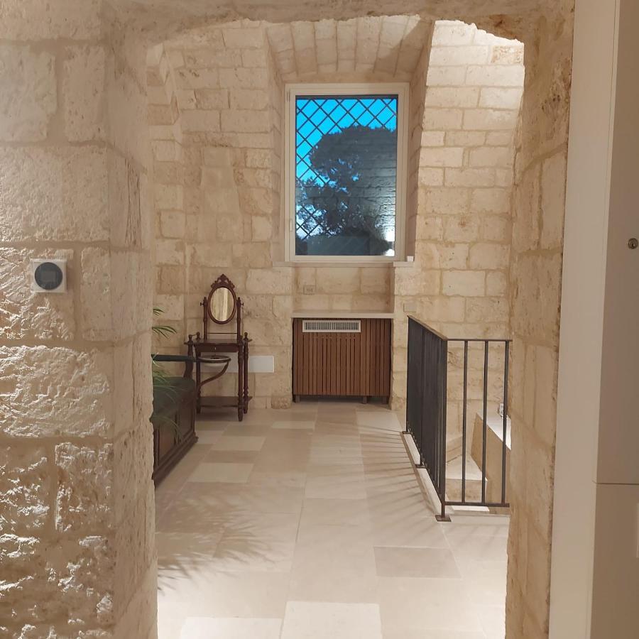 לינה וארוחת בוקר בארי Palazzo Momi מראה חיצוני תמונה
