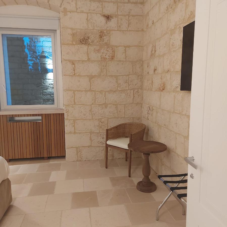 לינה וארוחת בוקר בארי Palazzo Momi מראה חיצוני תמונה