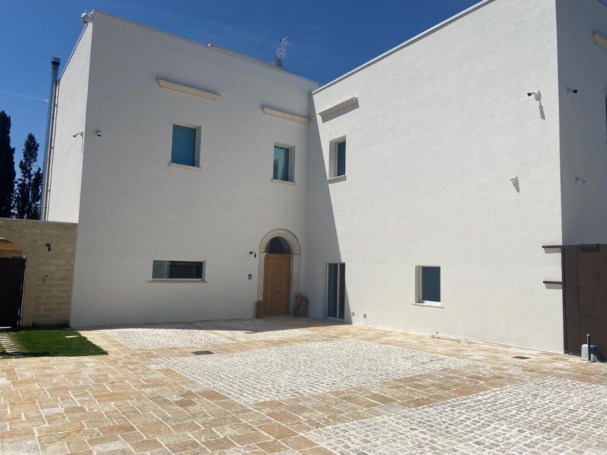 לינה וארוחת בוקר בארי Palazzo Momi מראה חיצוני תמונה