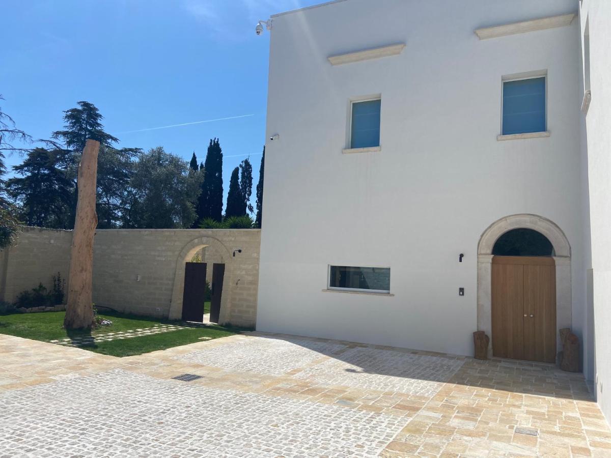 לינה וארוחת בוקר בארי Palazzo Momi מראה חיצוני תמונה